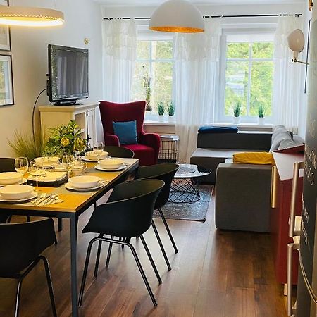 Apartament Zdroj Ladek Екстер'єр фото