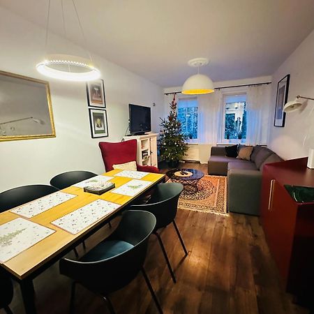 Apartament Zdroj Ladek Екстер'єр фото