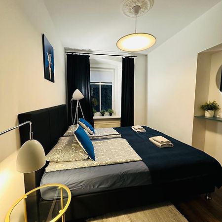 Apartament Zdroj Ladek Екстер'єр фото