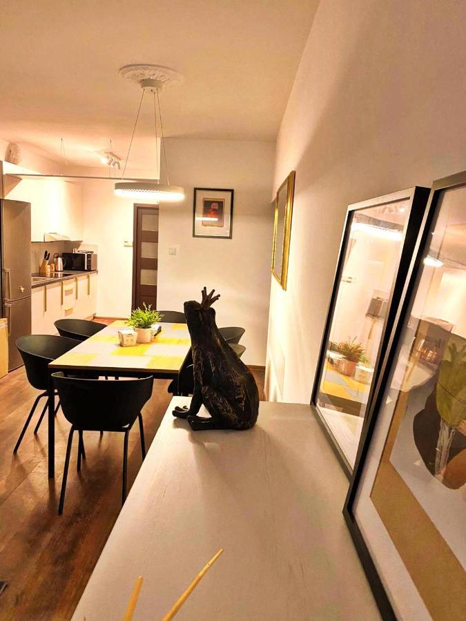 Apartament Zdroj Ladek Екстер'єр фото