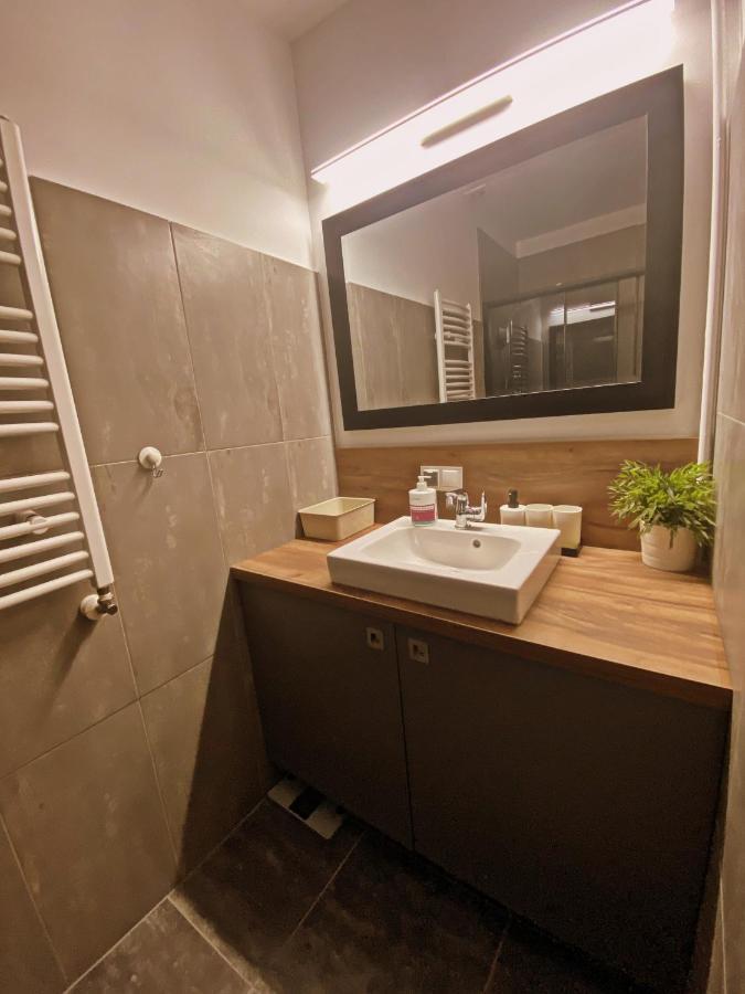 Apartament Zdroj Ladek Екстер'єр фото