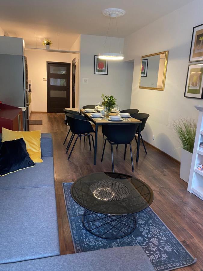 Apartament Zdroj Ladek Екстер'єр фото