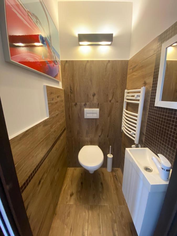 Apartament Zdroj Ladek Екстер'єр фото
