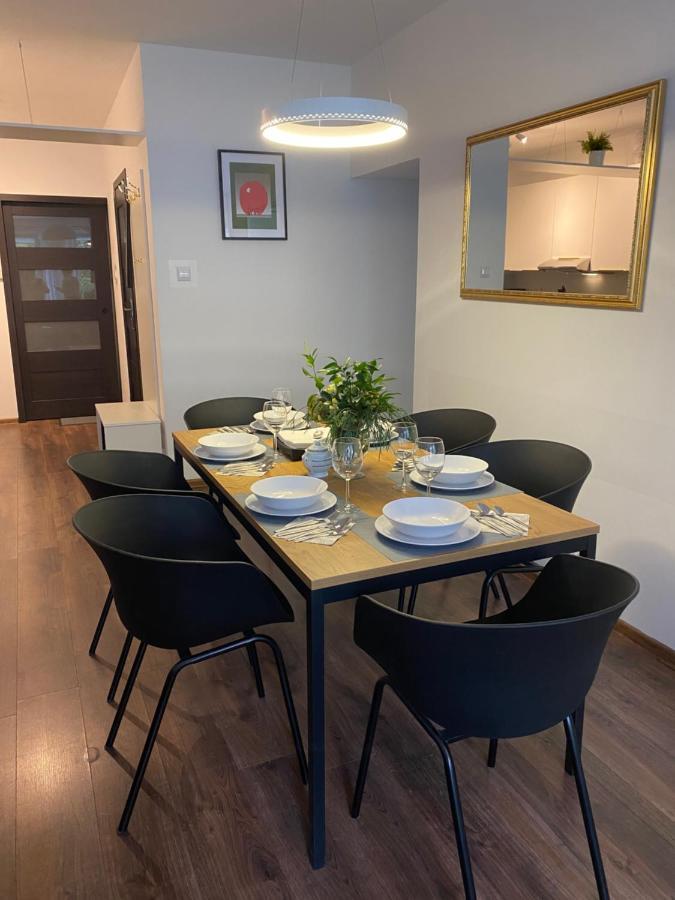 Apartament Zdroj Ladek Екстер'єр фото