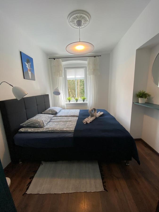 Apartament Zdroj Ladek Екстер'єр фото