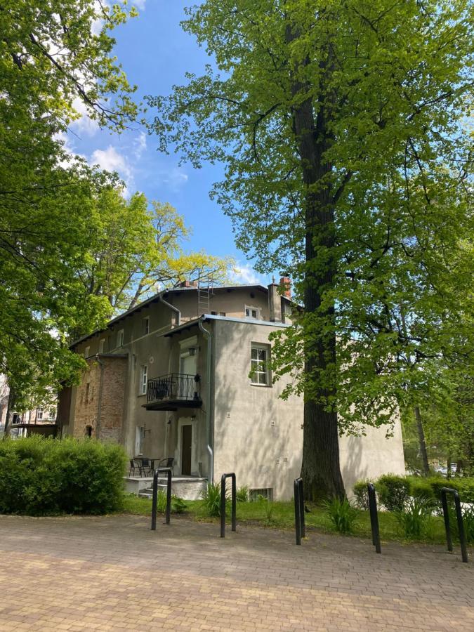 Apartament Zdroj Ladek Екстер'єр фото