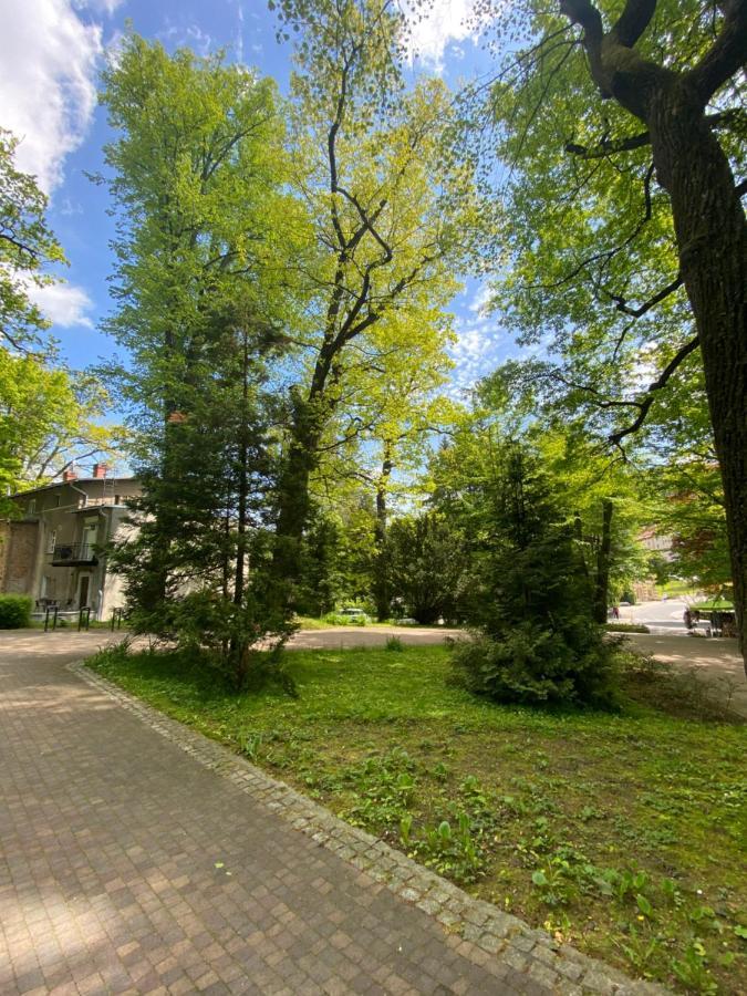 Apartament Zdroj Ladek Екстер'єр фото