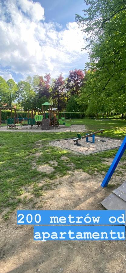Apartament Zdroj Ladek Екстер'єр фото