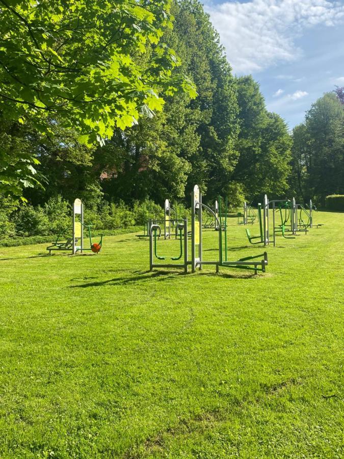 Apartament Zdroj Ladek Екстер'єр фото