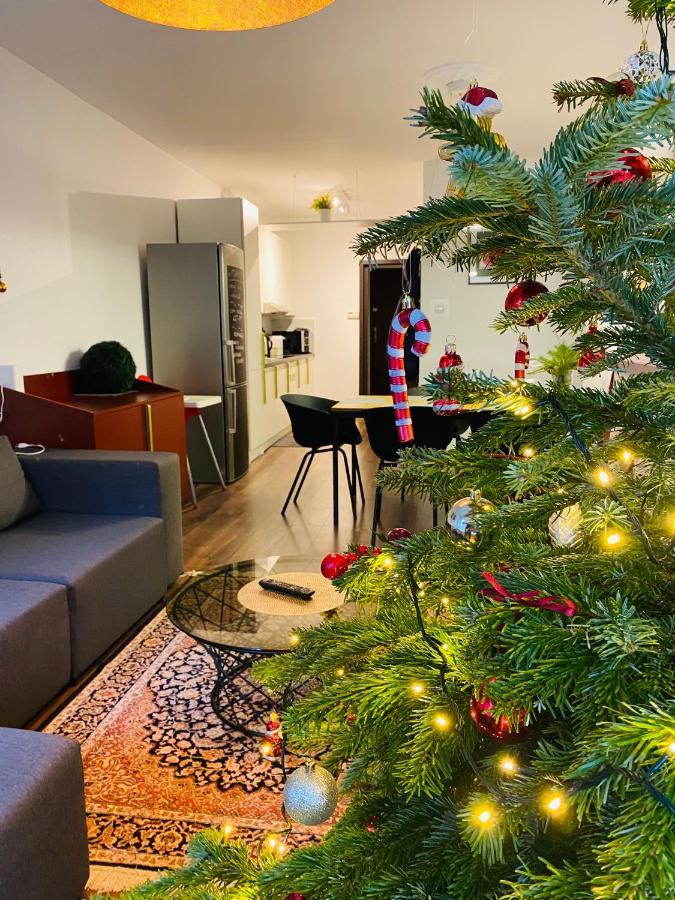 Apartament Zdroj Ladek Екстер'єр фото