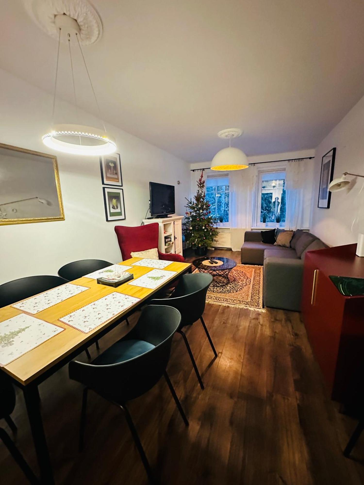 Apartament Zdroj Ladek Екстер'єр фото