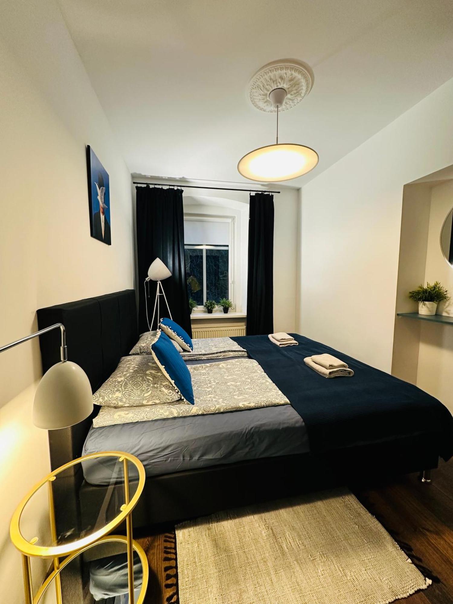 Apartament Zdroj Ladek Екстер'єр фото