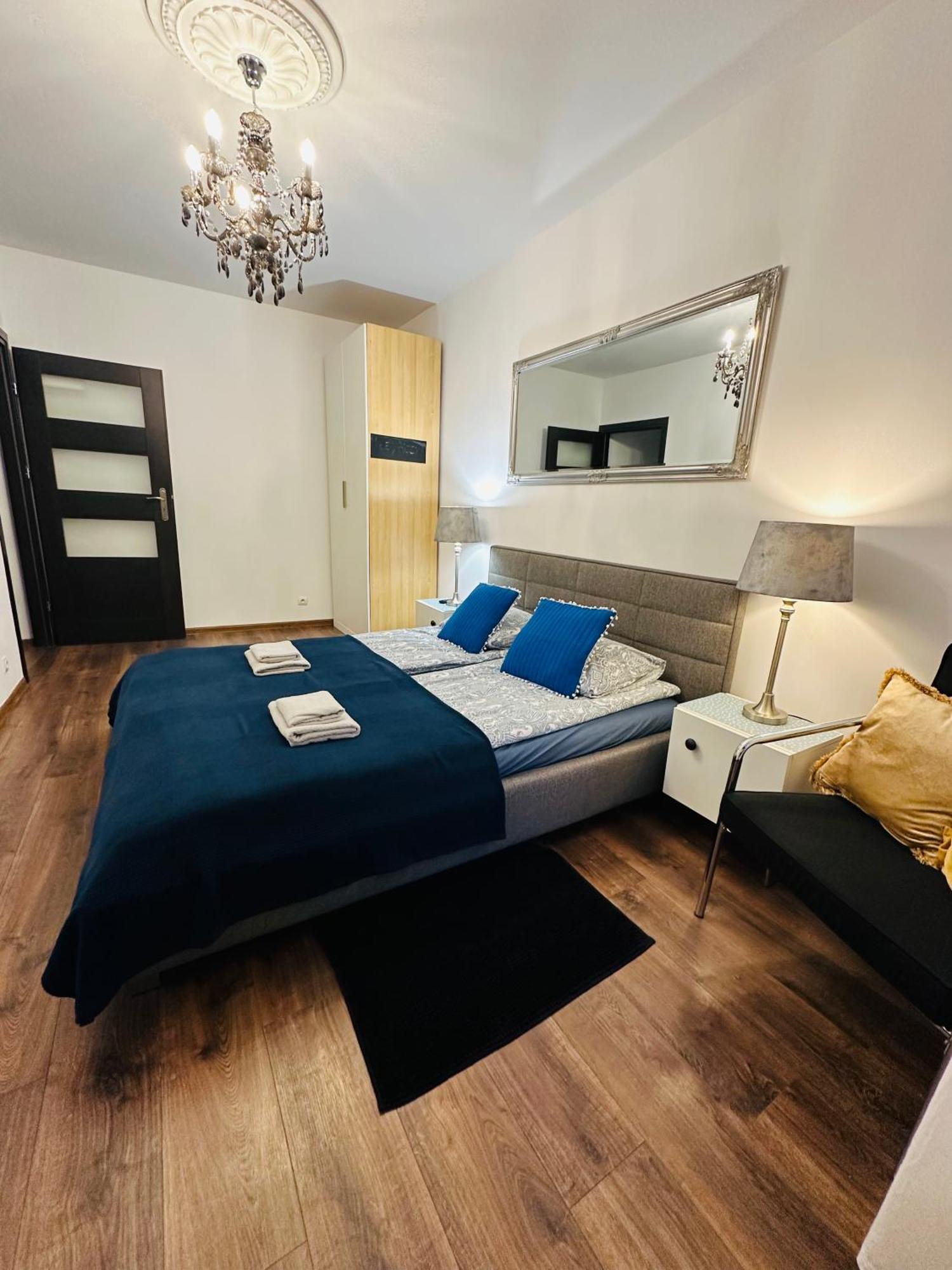Apartament Zdroj Ladek Екстер'єр фото